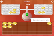 Coin Weighing screenshot